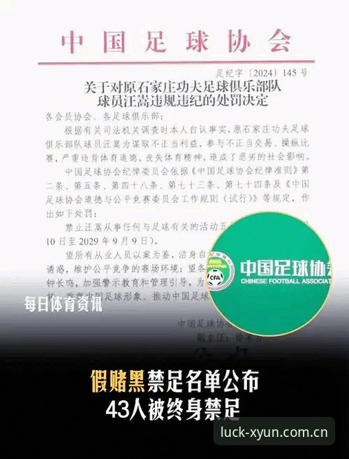 如何看待足协第三批禁足名单？这背后揭示了中国足球怎样的深层危机？